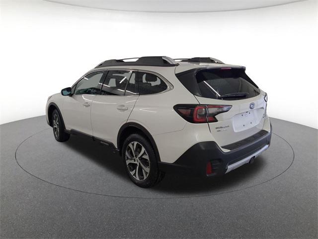 used 2022 Subaru Outback car, priced at $27,500