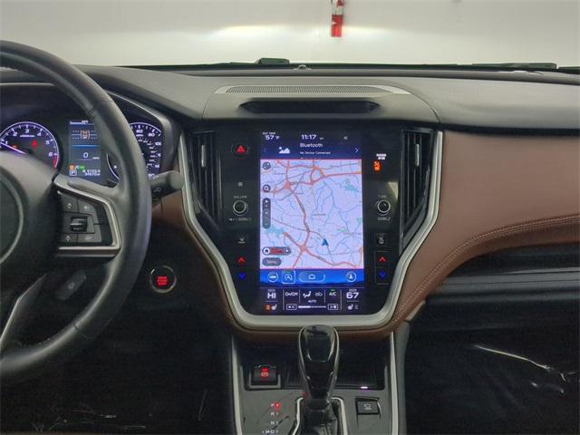 used 2022 Subaru Outback car, priced at $27,500