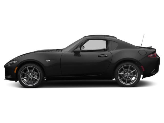 used 2017 Mazda MX-5 Miata RF car, priced at $20,295