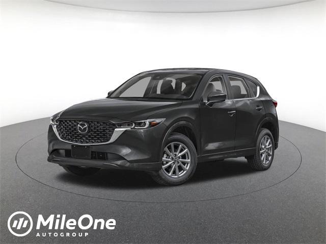 new 2025 Mazda CX-5 car, priced at $32,795