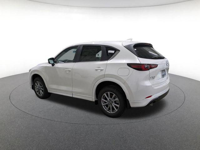 new 2025 Mazda CX-5 car, priced at $30,902