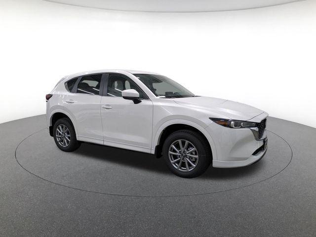 new 2025 Mazda CX-5 car, priced at $30,902
