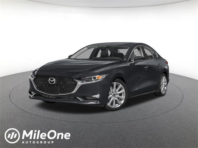 new 2026 Mazda Mazda3 car, priced at $28,400
