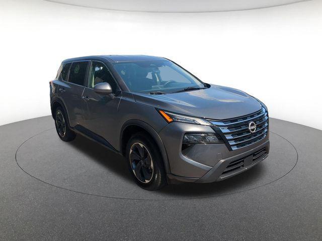 used 2024 Nissan Rogue car, priced at $21,395