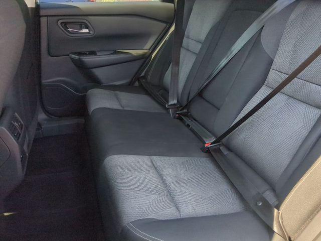 used 2024 Nissan Rogue car, priced at $21,395