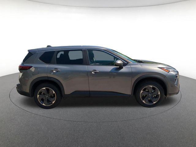 used 2024 Nissan Rogue car, priced at $21,395