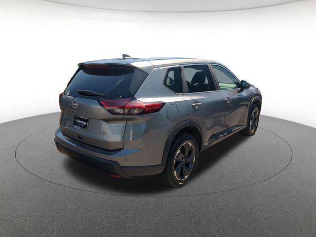 used 2024 Nissan Rogue car, priced at $21,395