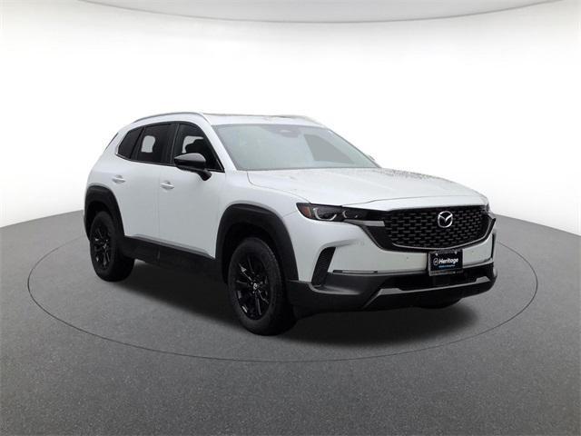 new 2026 Mazda CX-50 Hybrid car, priced at $33,406