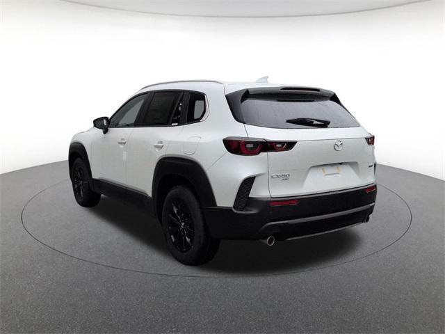 new 2026 Mazda CX-50 Hybrid car, priced at $33,406