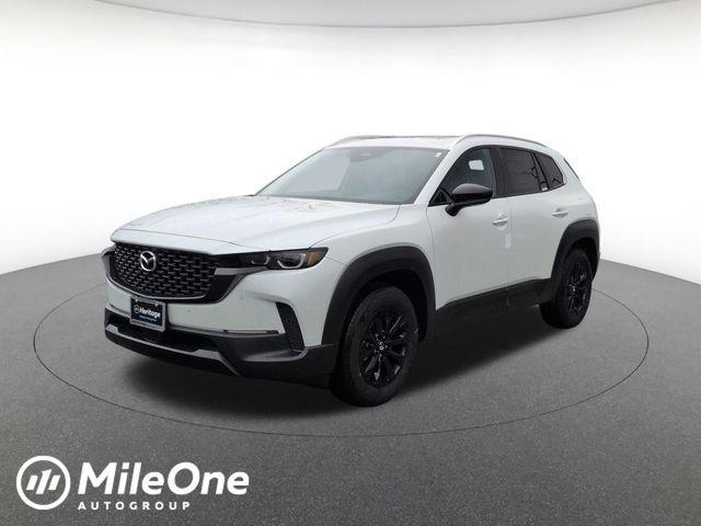 new 2026 Mazda CX-50 Hybrid car, priced at $33,406