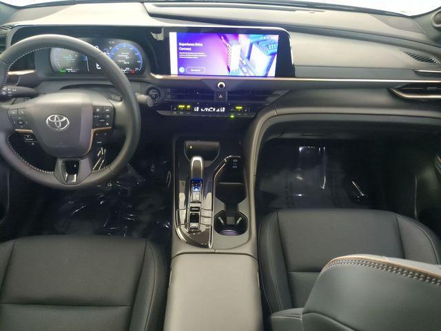 used 2025 Toyota Crown car, priced at $42,700