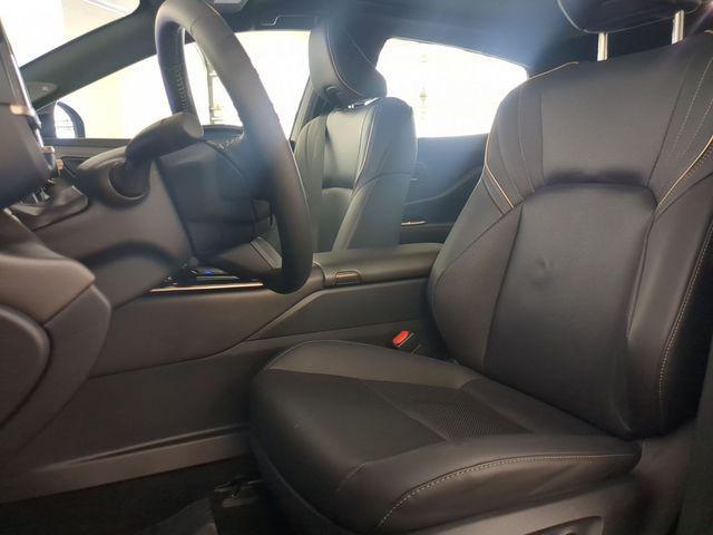 used 2025 Toyota Crown car, priced at $42,700
