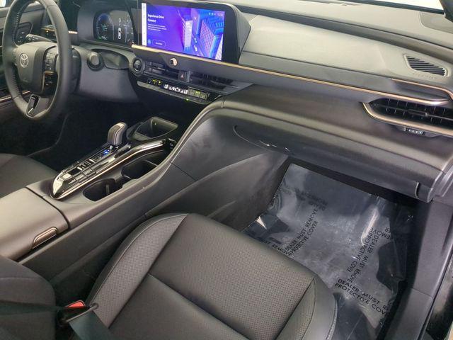 used 2025 Toyota Crown car, priced at $42,700