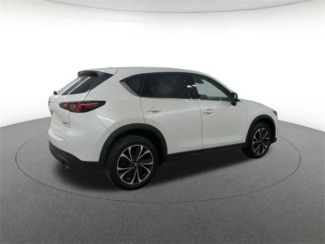 used 2023 Mazda CX-5 car, priced at $23,150