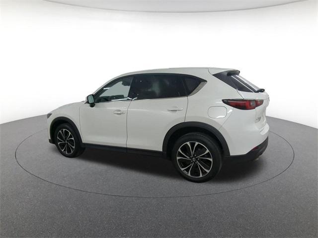 used 2023 Mazda CX-5 car, priced at $23,150