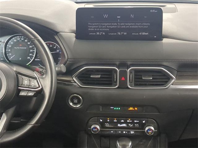 used 2023 Mazda CX-5 car, priced at $23,150