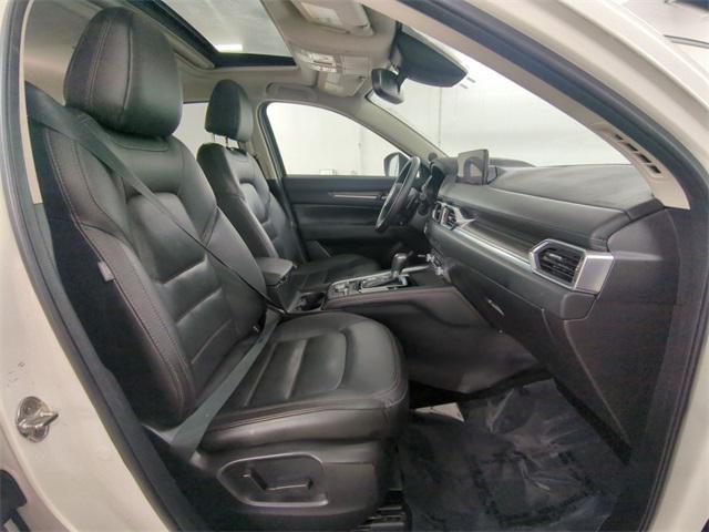 used 2023 Mazda CX-5 car, priced at $23,150