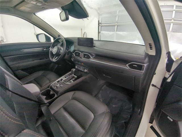 used 2023 Mazda CX-5 car, priced at $23,150