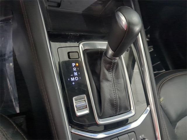 used 2023 Mazda CX-5 car, priced at $23,150