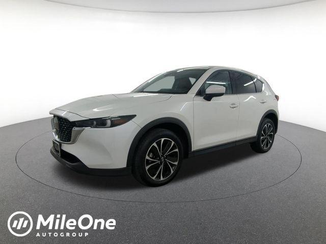 used 2023 Mazda CX-5 car, priced at $22,695