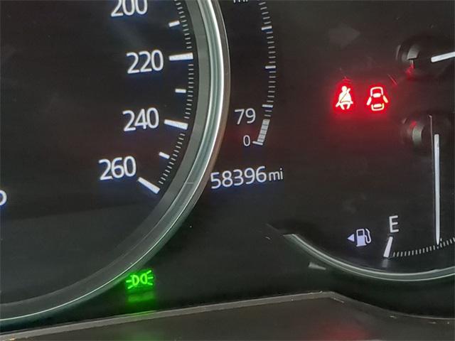 used 2023 Mazda CX-5 car, priced at $23,150