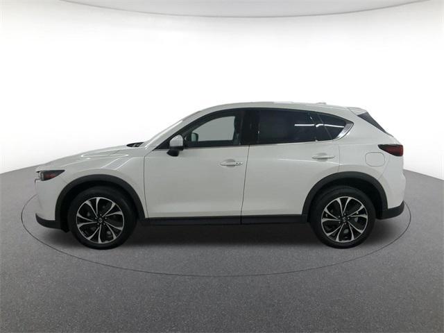 used 2023 Mazda CX-5 car, priced at $23,150
