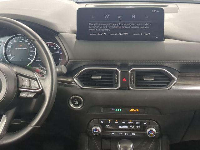 used 2023 Mazda CX-5 car, priced at $23,295