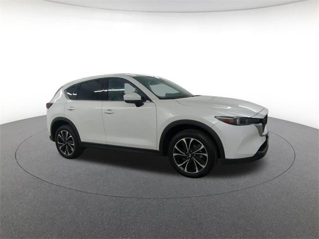 used 2023 Mazda CX-5 car, priced at $23,150