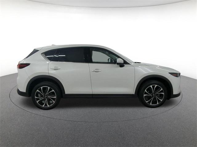 used 2023 Mazda CX-5 car, priced at $23,150