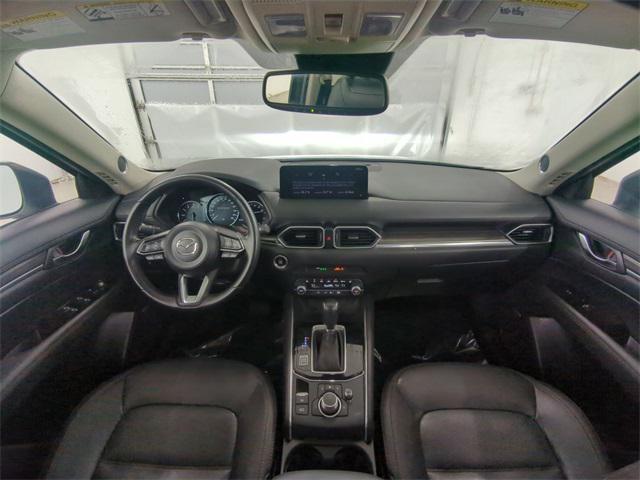 used 2023 Mazda CX-5 car, priced at $23,150