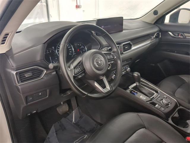used 2023 Mazda CX-5 car, priced at $23,150