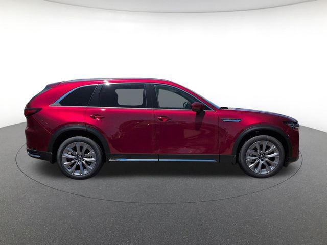 new 2026 Mazda CX-90 car, priced at $49,267