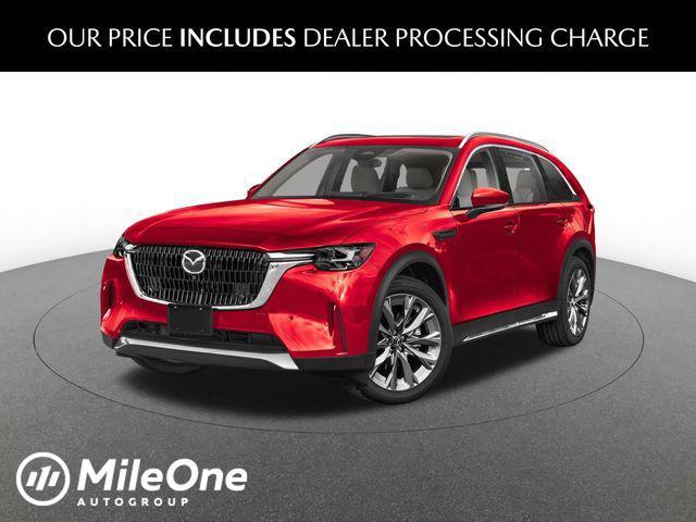 new 2026 Mazda CX-90 car, priced at $48,267