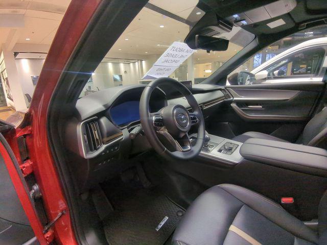 used 2026 Mazda CX-90 car, priced at $54,795