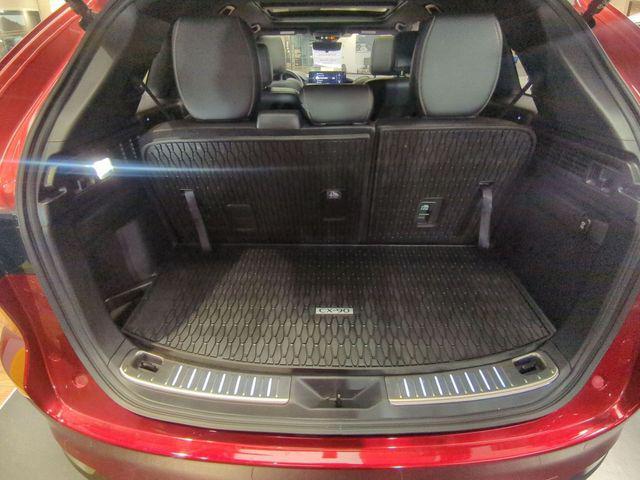 used 2026 Mazda CX-90 car, priced at $54,795