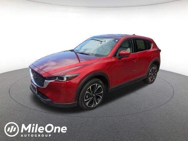 used 2023 Mazda CX-5 car, priced at $26,495