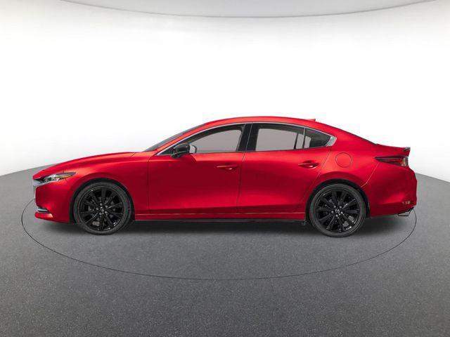new 2026 Mazda Mazda3 car, priced at $37,360