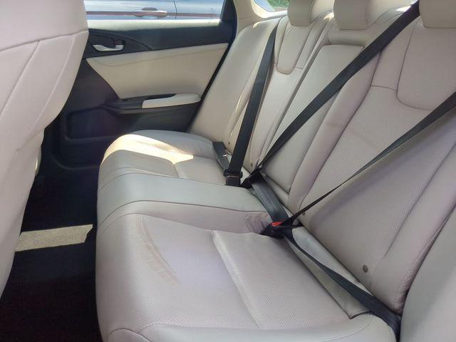 used 2021 Honda Insight car, priced at $23,695