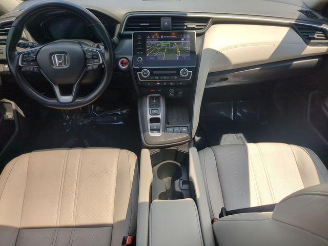 used 2021 Honda Insight car, priced at $23,695