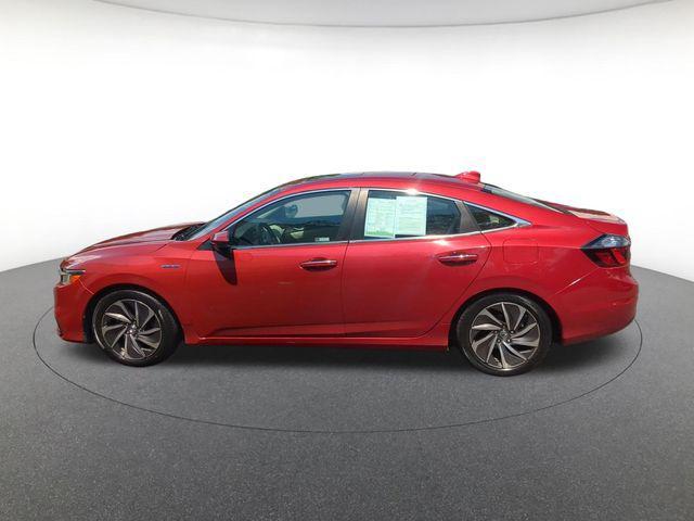 used 2021 Honda Insight car, priced at $23,695