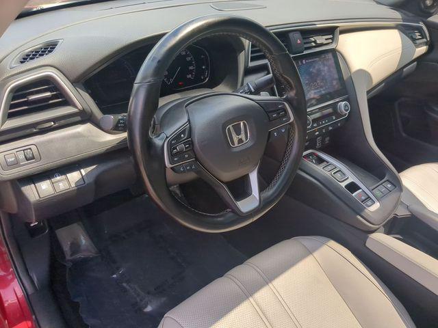 used 2021 Honda Insight car, priced at $23,695