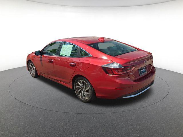 used 2021 Honda Insight car, priced at $23,695