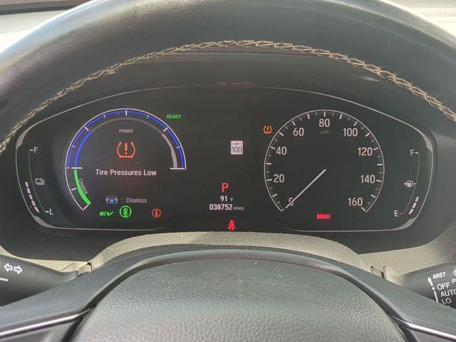 used 2021 Honda Insight car, priced at $23,695