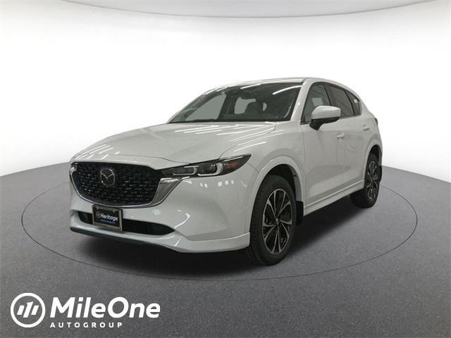 new 2025 Mazda CX-5 car, priced at $31,567