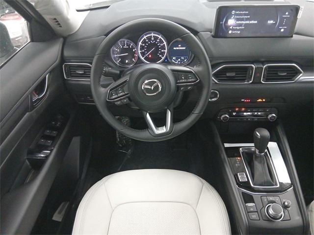 new 2025 Mazda CX-5 car, priced at $31,567