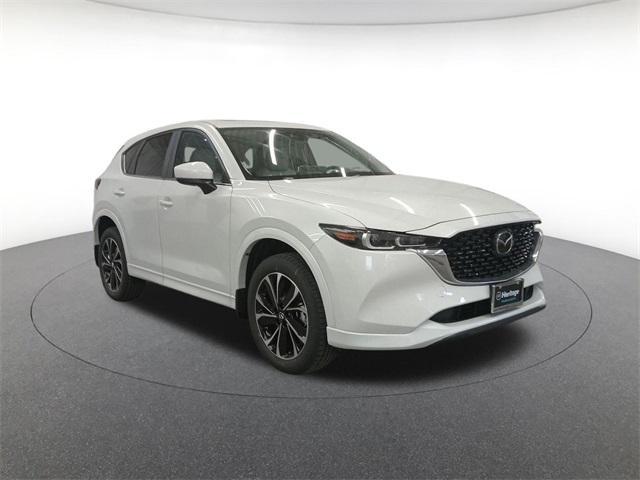 new 2025 Mazda CX-5 car, priced at $31,567