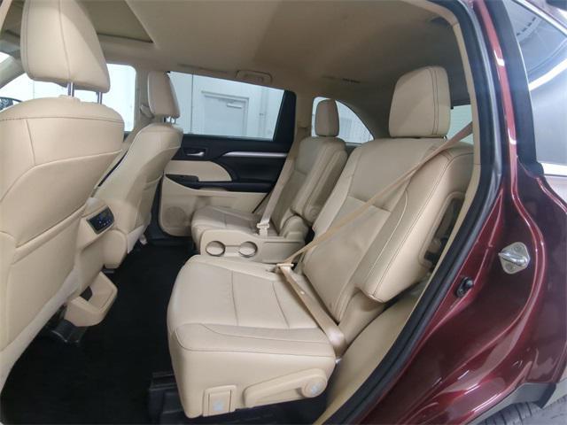 used 2016 Toyota Highlander car, priced at $19,985