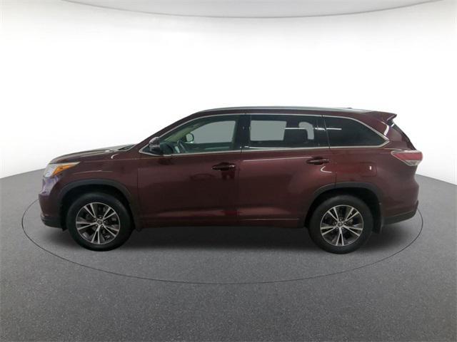 used 2016 Toyota Highlander car, priced at $19,985