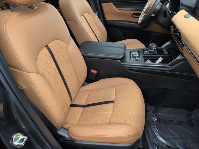 used 2024 Mazda CX-90 car, priced at $37,995