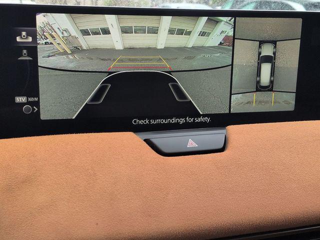 used 2024 Mazda CX-90 car, priced at $37,995